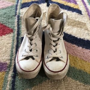 High Top Converse